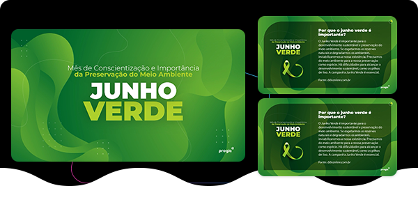 Template-Junho-Verde-Meio-Ambiente-TV-Corporativa-Progic