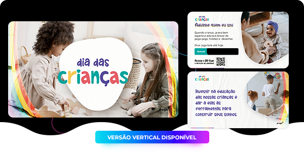 Template-dia-das-criancas-TV-Corporativa-Progic