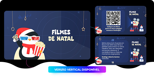 Dicas de Filme de Natal - Progic