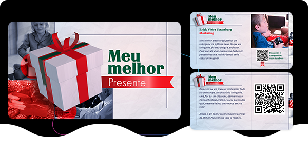 Conteúdos de Natal - Plataforma Progic