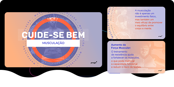 cuide-se bem musculação