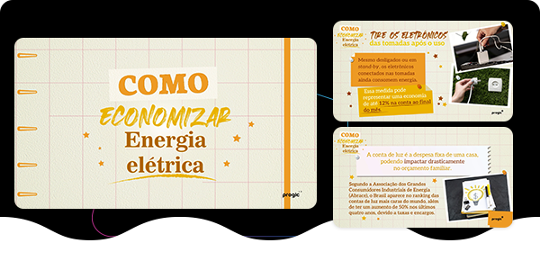 Economizar Energia Elétrica