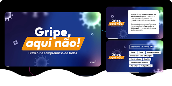 Prevenção da Gripe nas Empresas: Cuidados Essenciais