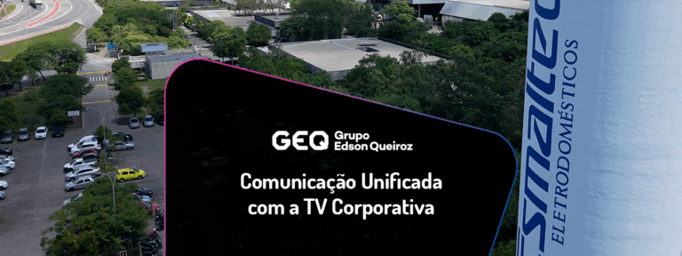 Case Grupo Edson Queiroz - Comunicação Unificada no Ambiente Fabril