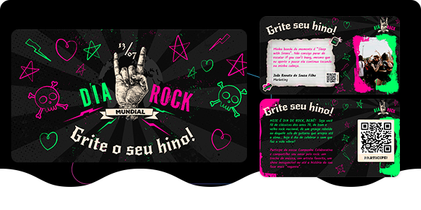 Dia do Rock