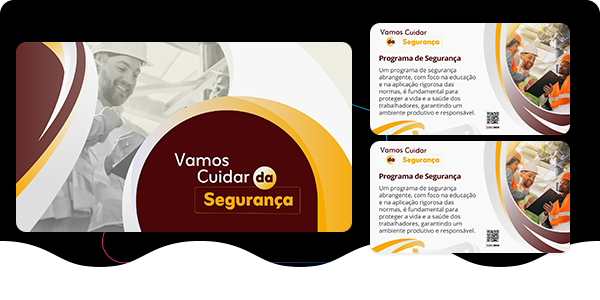 Vamos Cuidar da Segurança