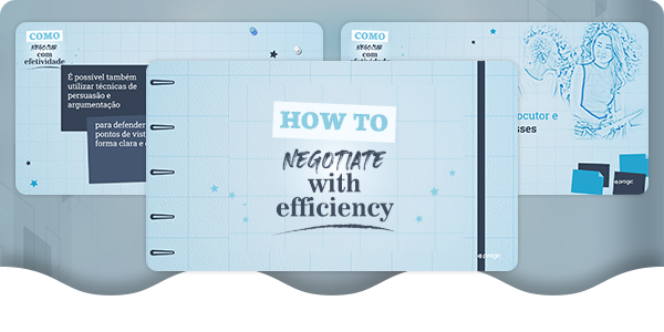 How to negotiate