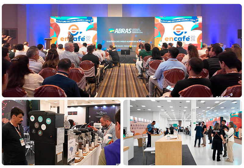 Encafé - A Potência da Comunicação Digital para Eventos