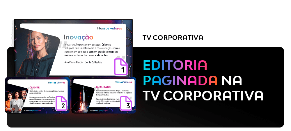 Editoria Paginada na Progic