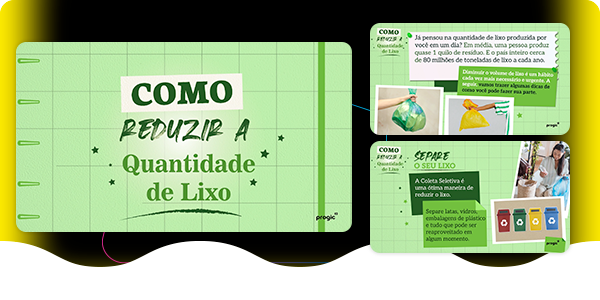 Como Reduzir a Quantidade de Lixo