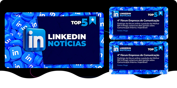 Linkedin Notícias