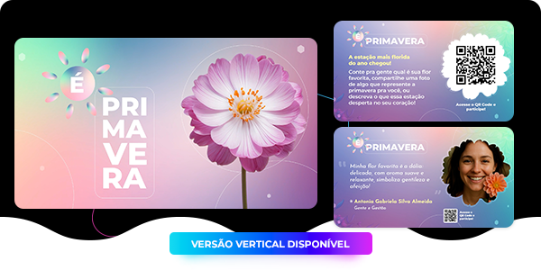 É Primavera