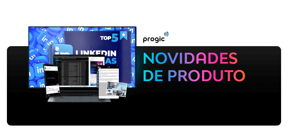 Novidades de Produto - Agosto 2025