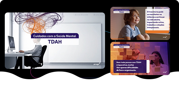 Cuidados com a Saúde Mental TDAH