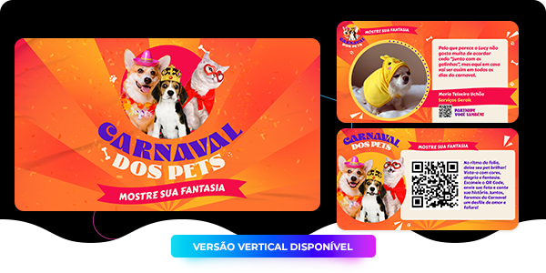 Carnaval dos Pets