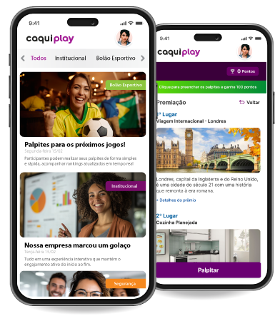 Engajamento com propósito